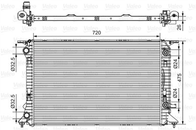 VALEO 735472 EAN: 3276427354720.