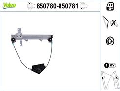 VALEO 850780