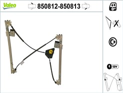VALEO 850812