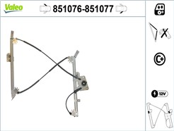 VALEO 851076