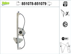 VALEO 851078