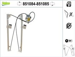 VALEO 851084