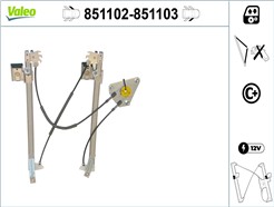 VALEO 851102