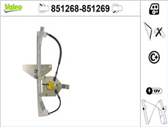 VALEO 851268
