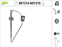 VALEO 851314