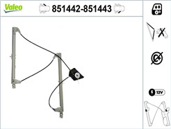 VALEO 851442