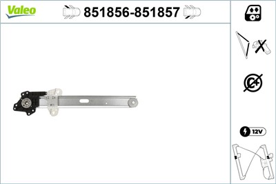 VALEO 851856 EAN: 3276428518565.