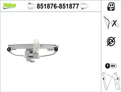 VALEO 851876