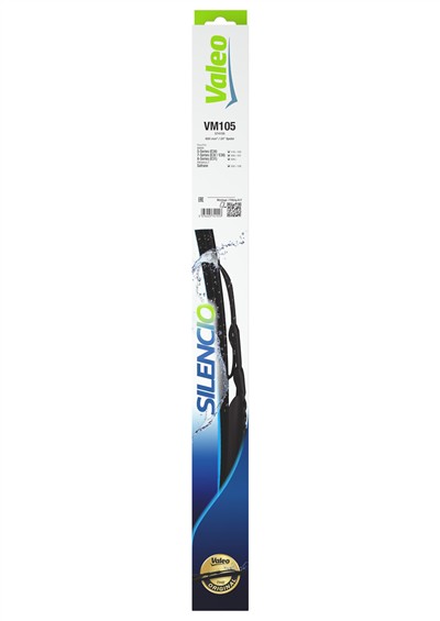VALEO 574155 Číslo výrobce: VM105. EAN: 3276425741553.