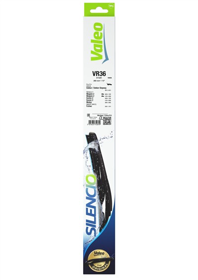 VALEO 574281 Číslo výrobce: VR36. EAN: 3276425742819.