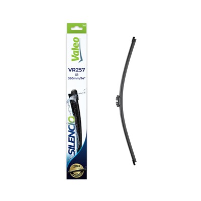 VALEO 574336 Číslo výrobce: VR257. EAN: 3276425743366.