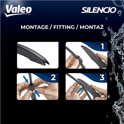 VALEO 574626 Číslo výrobce: VR290. EAN: 3276425746268.
