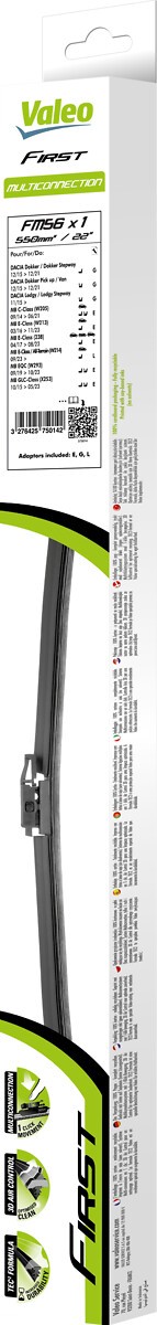 VALEO 575014 Číslo výrobce: FM56.