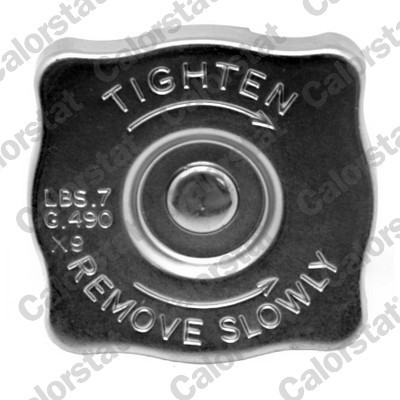 CALORSTAT by Vernet RC0044 EAN: 3531650022847.