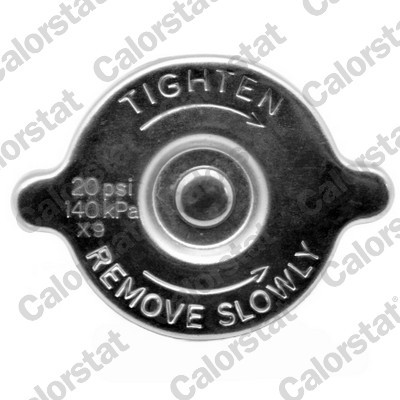 CALORSTAT by Vernet RC0049 EAN: 3531650022892.