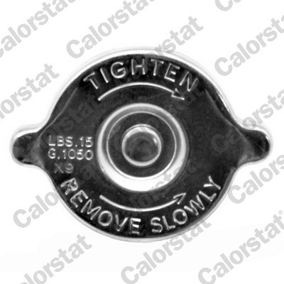 CALORSTAT by Vernet RC0061 EAN: 3531650023011.