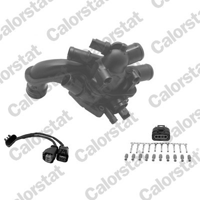 CALORSTAT by Vernet TEK2110.105J EAN: 3531650046072.