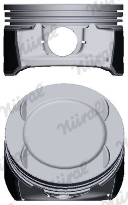 Nüral 87-429500-00 EAN: 4044197599233.