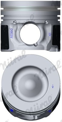 Nüral 87-453107-00 EAN: 4060426431747.