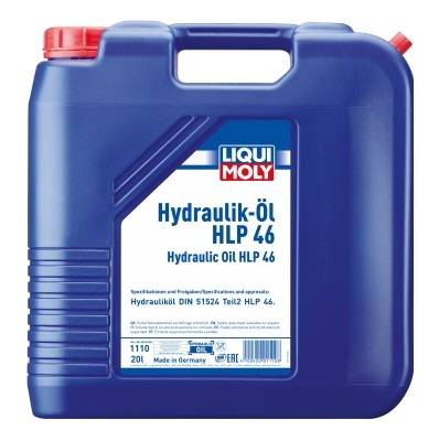 LIQUI MOLY 1110 Číslo výrobce: 46. EAN: 4100420011108.