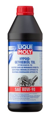 LIQUI MOLY 20645 Číslo výrobce: 80W-90. EAN: 4100420206450.