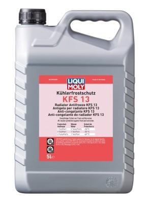 LIQUI MOLY 21140 Číslo výrobce: Audi TL-774 J = G13. EAN: 4100420211409.