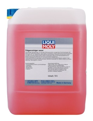 LIQUI MOLY 21672 Číslo výrobce: Felgenreiniger sauer. EAN: 4100420216725.