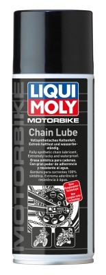 LIQUI MOLY 21714 Číslo výrobce: Motorbike Chain Lube. EAN: 4100420217142.