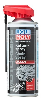 LIQUI MOLY 21764 Číslo výrobce: Motorbike Kettenspray Race. EAN: 4100420217647.