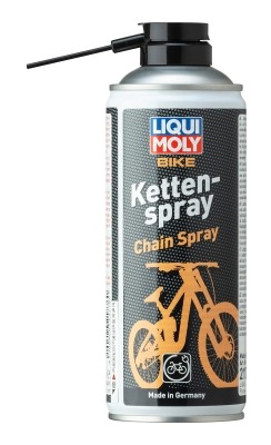 LIQUI MOLY 21776 Číslo výrobce: Bike Kettenspray. EAN: 4100420217760.