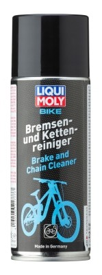 LIQUI MOLY 21777 Číslo výrobce: Bike Bremsen- und Kettenreiniger. EAN: 4100420217777.