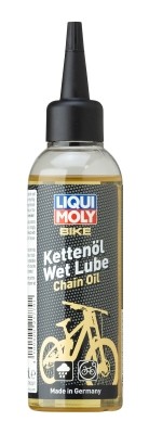 LIQUI MOLY 21779 Číslo výrobce: Bike Kettenöl Wet Lube. EAN: 4100420217791.
