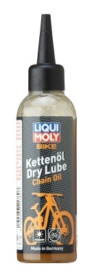 LIQUI MOLY 21780 Číslo výrobce: Bike Kettenöl Dry Lube. EAN: 4100420217807.