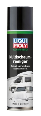LIQUI MOLY 21812 Číslo výrobce: Camping Multischaumreiniger. EAN: 4100420218125.