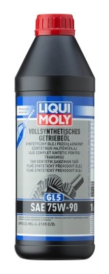 LIQUI MOLY 2183 Číslo výrobce: 75W-90. EAN: 4100420021831.