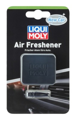 LIQUI MOLY 21831 Číslo výrobce: Air Freshener New Car. EAN: 4100420218316.