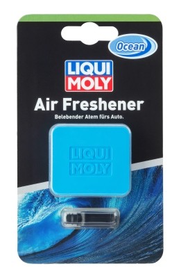LIQUI MOLY 21833 Číslo výrobce: Air Freshener Ocean. EAN: 4100420218330.
