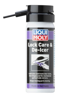 LIQUI MOLY 21925 Číslo výrobce: Lock Care & De-Icer. EAN: 4100420219252.