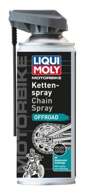 LIQUI MOLY 21930 Číslo výrobce: Motorbike Kettenspray Offroad. EAN: 4100420219306.