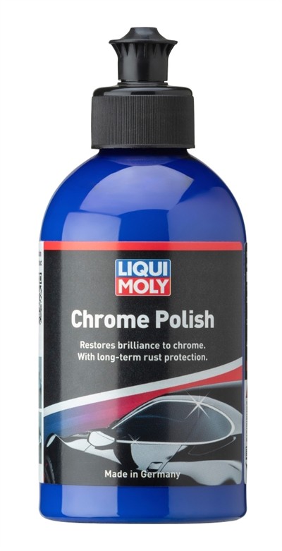 LIQUI MOLY 23082 Číslo výrobce: Chrome Polish. EAN: 4100420230820.