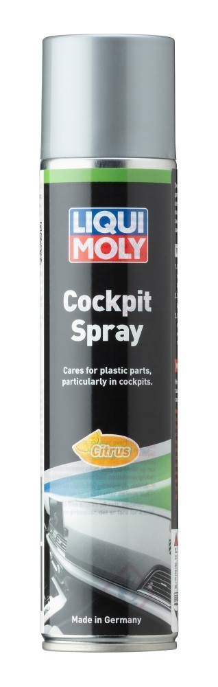 LIQUI MOLY 23099 Číslo výrobce: Cockpit Spray citrus. EAN: 4100420230998.