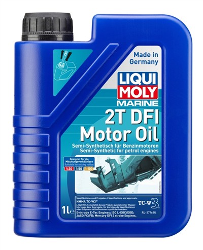 LIQUI MOLY 25088 Číslo výrobce: Evinrude E-Tec Engines. EAN: 4100420250880.