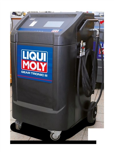 LIQUI MOLY 29266 Číslo výrobce: Gear Tronic III. EAN: 4100420292668.