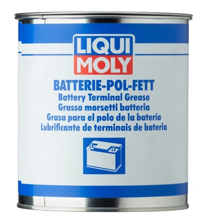 LIQUI MOLY 3142 Číslo výrobce: Batterie-Pol-Fett. EAN: 4100420031427.