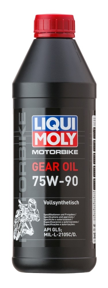 LIQUI MOLY 3825 Číslo výrobce: 75W-90. EAN: 4100420038259.