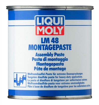 LIQUI MOLY 4096 Číslo výrobce: LM 48 Montagepaste. EAN: 4100420040962.