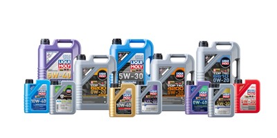 LIQUI MOLY 23225 Číslo výrobce: 10W-40. EAN: 4100420232251.