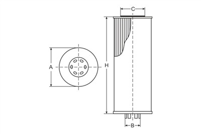 SCT - MANNOL SC 7052 P Číslo výrobce: SC7052P.
