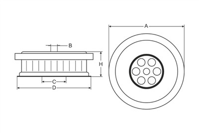 SCT - MANNOL SH 4765 Číslo výrobce: SH4765.