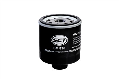 SCT - MANNOL SM 836 Číslo výrobce: SM836.